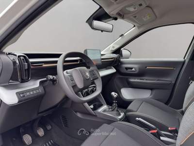Citroen C3 Aircross 1.2 puretech turbo You 100cv Bianco usata Giussano