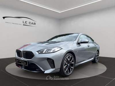 BMW Serie 2 Gran Coupé 220 220 220 Gran Coupe 48V MSport auto Grigio usata Giussano