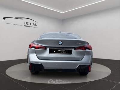 BMW Serie 2 Gran Coupé 220 220 220 Gran Coupe 48V MSport auto Grigio usata Giussano