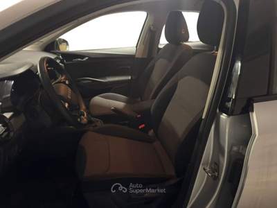 Skoda Fabia 1.0 tsi evo young edition 95cv Grigio usata Fisciano