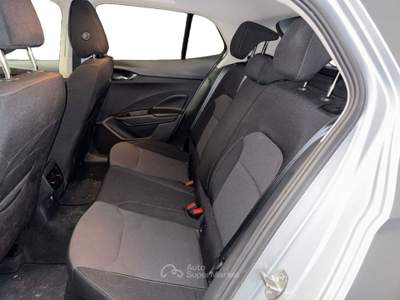 Skoda Fabia 1.0 tsi evo young edition 95cv Grigio usata Fisciano