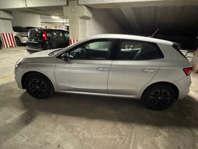 Skoda Fabia 1.0 tsi evo young edition 95cv Grigio usata Fisciano