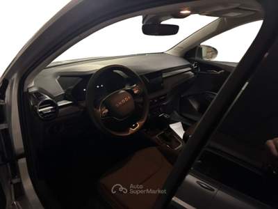 Skoda Fabia 1.0 tsi evo young edition 95cv Grigio usata Fisciano