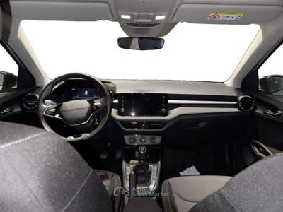 Skoda Fabia 1.0 tsi evo young edition 95cv Grigio usata Fisciano