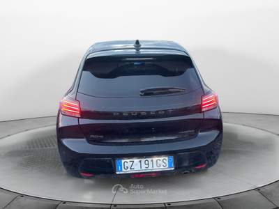 Peugeot 208 5p - allure hybrid 100 e-dcs6 Nero usata Fisciano