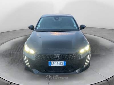 Peugeot 208 5p - allure hybrid 100 e-dcs6 Nero usata Fisciano