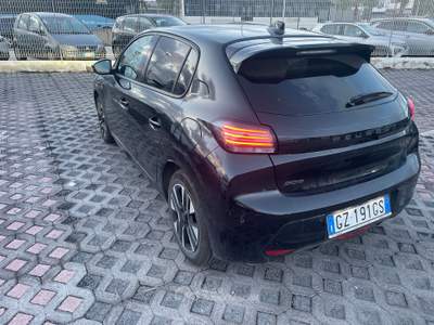 Peugeot 208 5p - allure hybrid 100 e-dcs6 Nero usata Fisciano