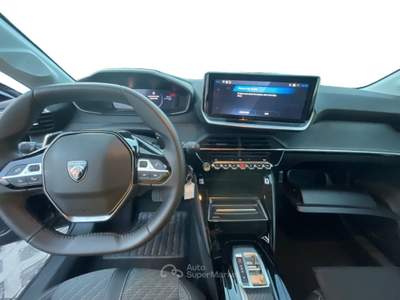 Peugeot 208 5p - allure hybrid 100 e-dcs6 Nero usata Fisciano