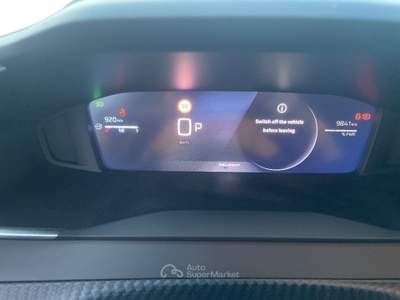 Peugeot 208 5p - allure hybrid 100 e-dcs6 Nero usata Fisciano