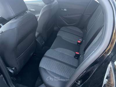 Peugeot 208 5p - allure hybrid 100 e-dcs6 Nero usata Fisciano