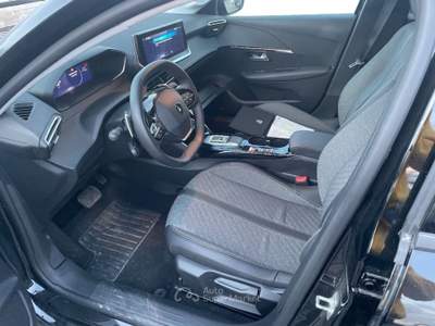 Peugeot 208 5p - allure hybrid 100 e-dcs6 Nero usata Fisciano