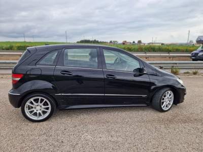 Mercedes-Benz Classe B B 200 CDI Sport Nero usata Gravina in Puglia