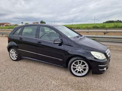 Mercedes-Benz Classe B B 200 CDI Sport Nero usata Gravina in Puglia