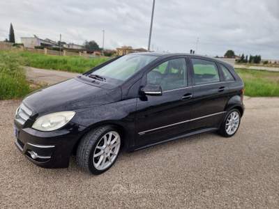 Mercedes-Benz Classe B B 200 CDI Sport Nero usata Gravina in Puglia