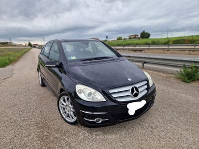 Mercedes-Benz Classe B B 200 CDI Sport Nero usata Gravina in Puglia