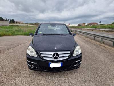 Mercedes-Benz Classe B B 200 CDI Sport Nero usata Gravina in Puglia