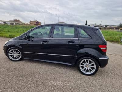 Mercedes-Benz Classe B B 200 CDI Sport Nero usata Gravina in Puglia
