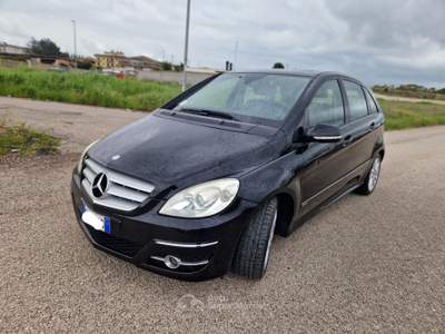 Mercedes-Benz Classe B B 200 CDI Sport Nero usata Gravina in Puglia
