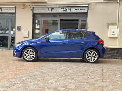 Seat Ibiza 5 porte FR Blu/Azzurro usata SANTERAMO IN COLLE