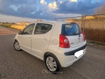 Nissan Pixo 5 porte GPL Eco Active Bianco usata Gravina in Puglia