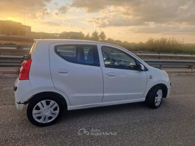 Nissan Pixo 5 porte GPL Eco Active Bianco usata Gravina in Puglia