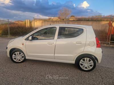Nissan Pixo 5 porte GPL Eco Active Bianco usata Gravina in Puglia