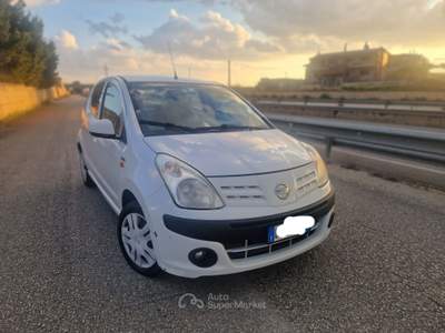 Nissan Pixo 5 porte GPL Eco Active Bianco usata Gravina in Puglia
