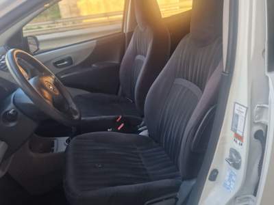 Nissan Pixo 5 porte GPL Eco Active Bianco usata Gravina in Puglia