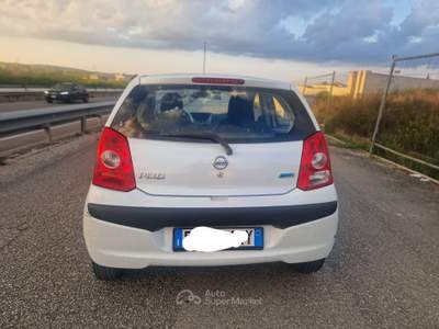 Nissan Pixo 5 porte GPL Eco Active Bianco usata Gravina in Puglia