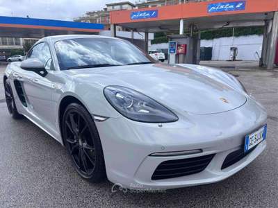 Porsche 718 299cv Bianco usata Jesi