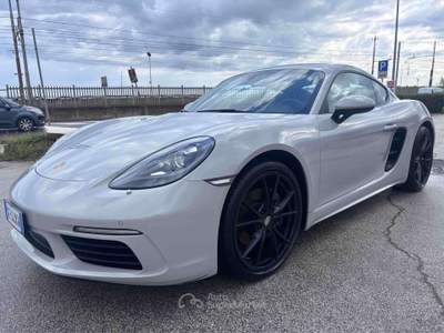 Porsche 718 299cv Bianco usata Jesi