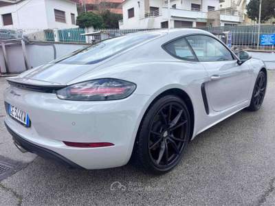 Porsche 718 299cv Bianco usata Jesi