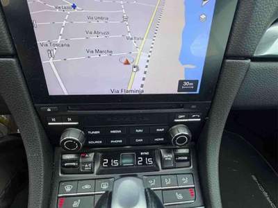 Porsche 718 299cv Bianco usata Jesi