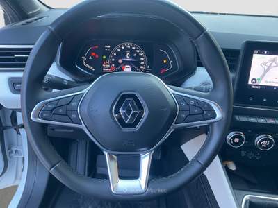 Renault Clio UNICO PROPRIETARIO, GARANZIA 12 MESI Bianco usata Bologna