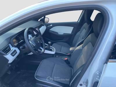 Renault Clio UNICO PROPRIETARIO, GARANZIA 12 MESI Bianco usata Bologna