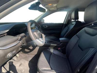 Jeep Compass limited 1.6 diesel 130hp mt fwd Nero usata Fisciano