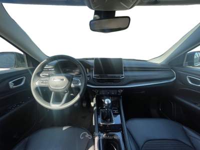 Jeep Compass limited 1.6 diesel 130hp mt fwd Nero usata Fisciano