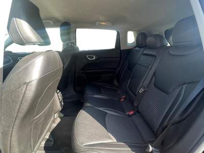 Jeep Compass limited 1.6 diesel 130hp mt fwd Nero usata Fisciano