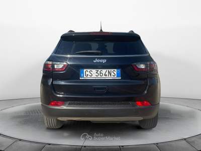 Jeep Compass limited 1.6 diesel 130hp mt fwd Nero usata Fisciano