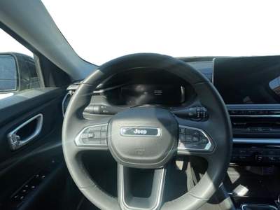 Jeep Compass limited 1.6 diesel 130hp mt fwd Nero usata Fisciano