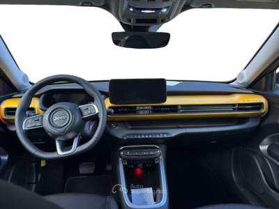 Jeep Avenger mhev summit 1.2 100cv dct mhev Giallo usata Fisciano