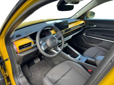 Jeep Avenger mhev summit 1.2 100cv dct mhev Giallo usata Fisciano