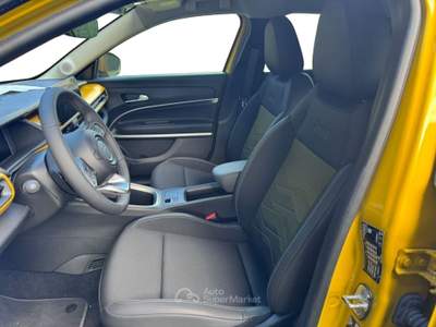 Jeep Avenger mhev summit 1.2 100cv dct mhev Giallo usata Fisciano