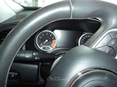 Jeep Renegade 1.5 Turbo T4 MHEV Limited Blu/Azzurro usata Sala Bolognese