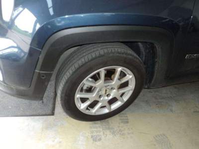 Jeep Renegade 1.5 Turbo T4 MHEV Limited Blu/Azzurro usata Sala Bolognese