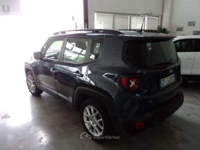 Jeep Renegade 1.5 Turbo T4 MHEV Limited Blu/Azzurro usata Sala Bolognese