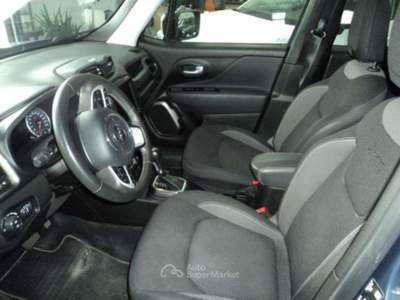 Jeep Renegade 1.5 Turbo T4 MHEV Limited Blu/Azzurro usata Sala Bolognese
