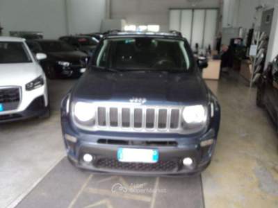 Jeep Renegade 1.5 Turbo T4 MHEV Limited Blu/Azzurro usata Sala Bolognese
