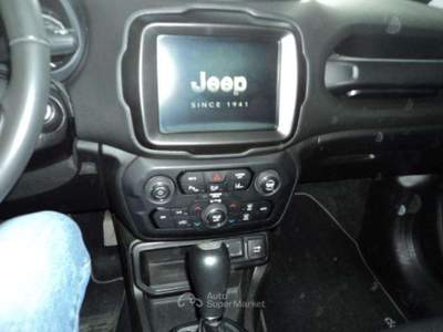 Jeep Renegade 1.5 Turbo T4 MHEV Limited Blu/Azzurro usata Sala Bolognese