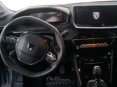 Peugeot 208 5p - allure puretech 100 s&s Grigio usata Fisciano